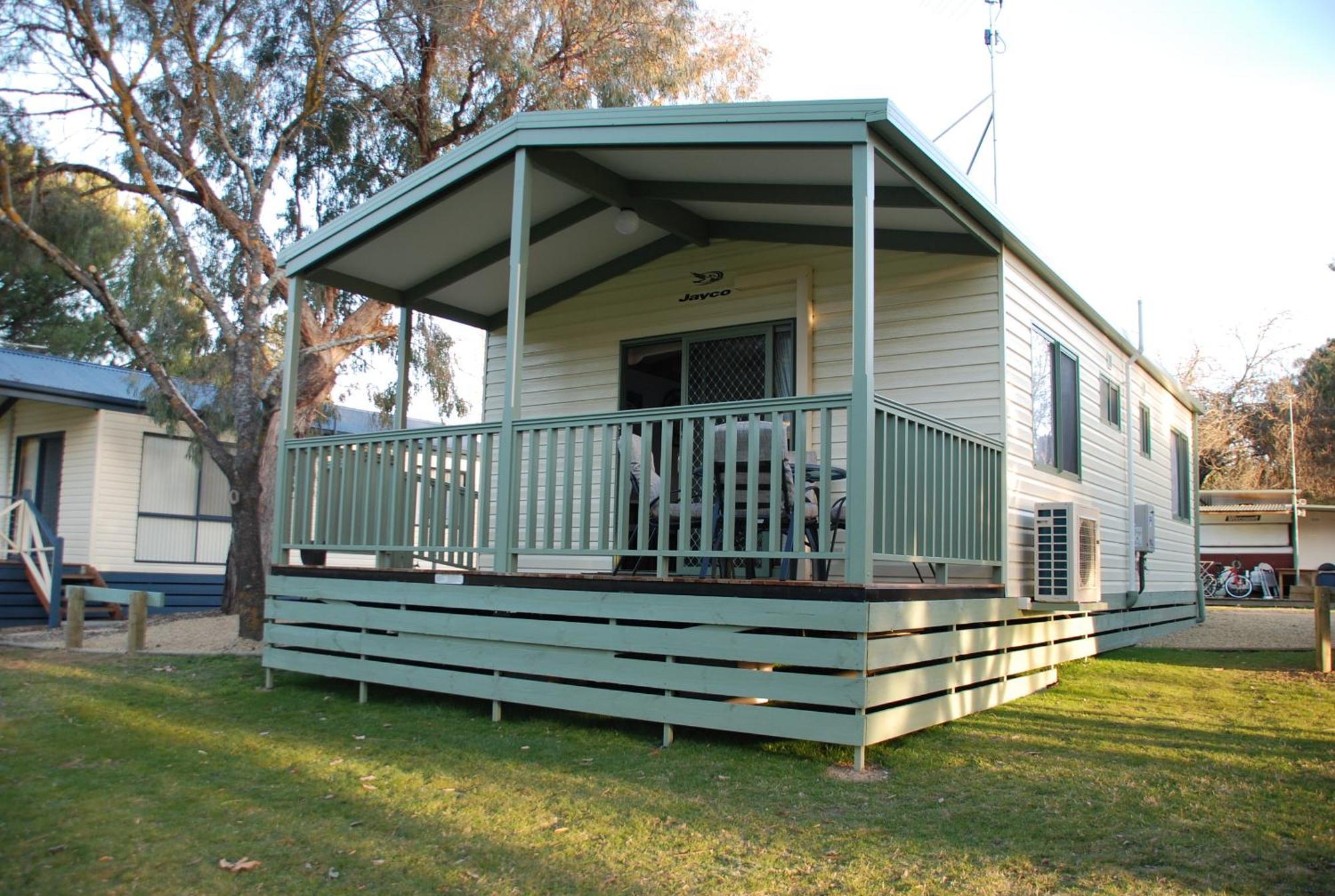 Beechworth Lake Sambell Caravan Park Buitenkant foto