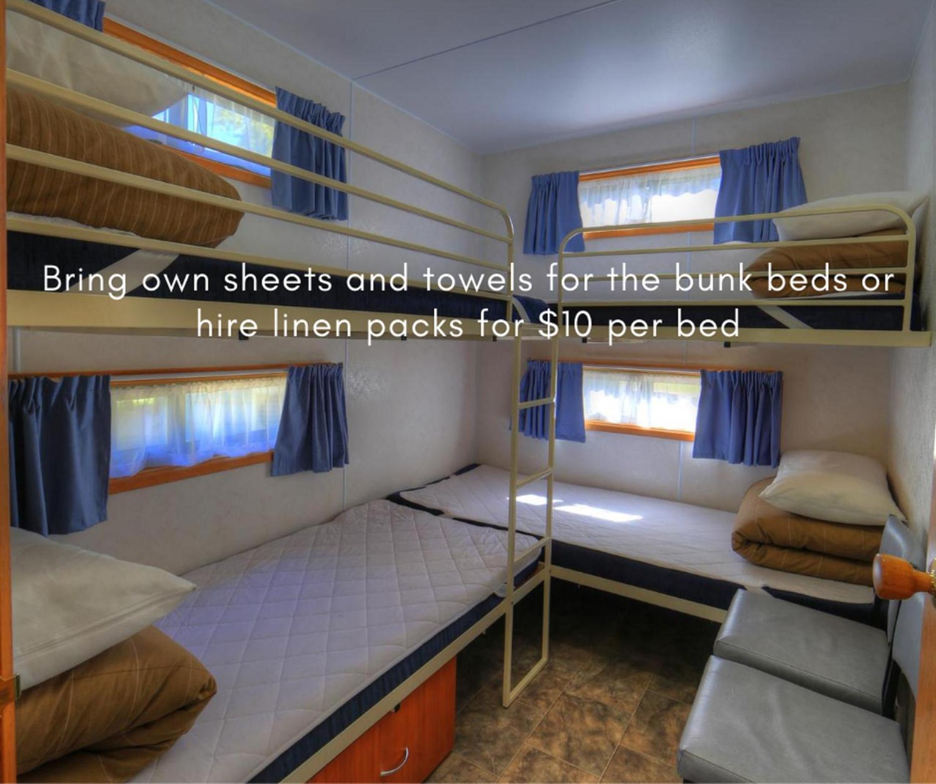 Beechworth Lake Sambell Caravan Park Kamer foto
